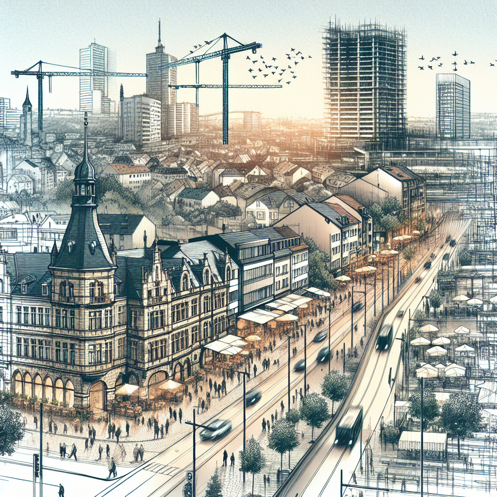 Faktoren Bodenrichtwertentwicklung Gelsenkirchen Altstadt